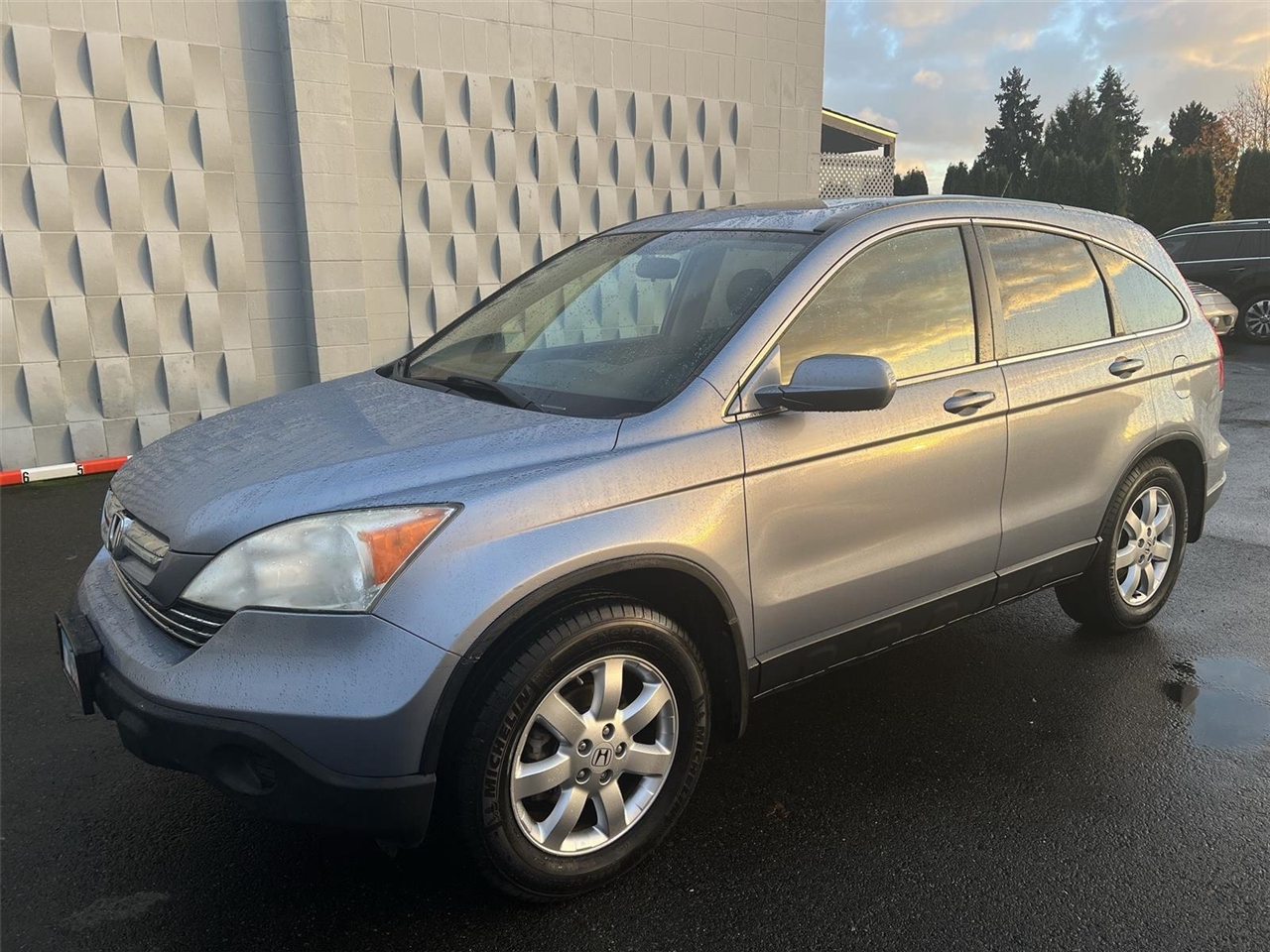 2008 Honda CR-V EX-L