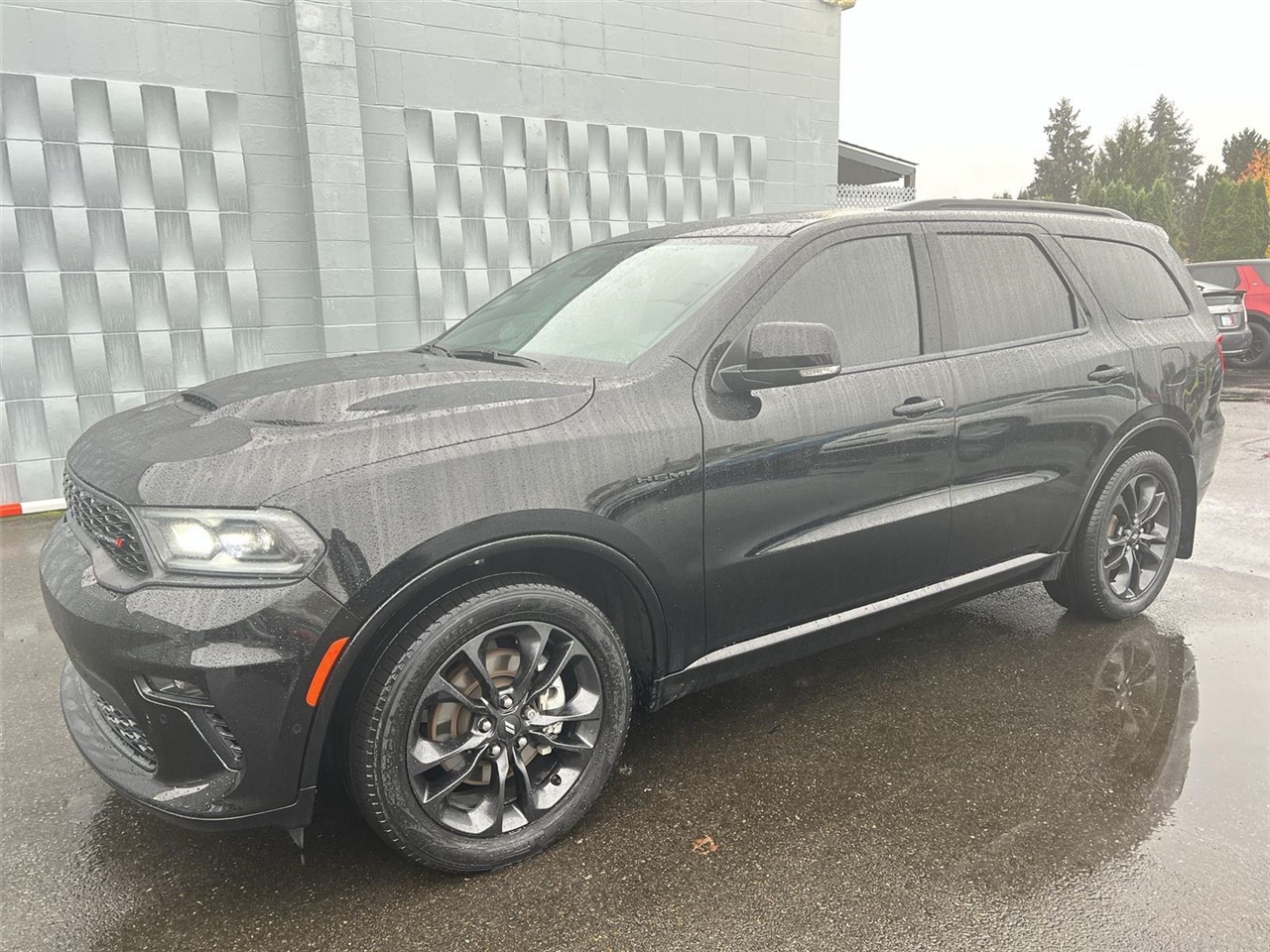 2023 Dodge Durango R/T