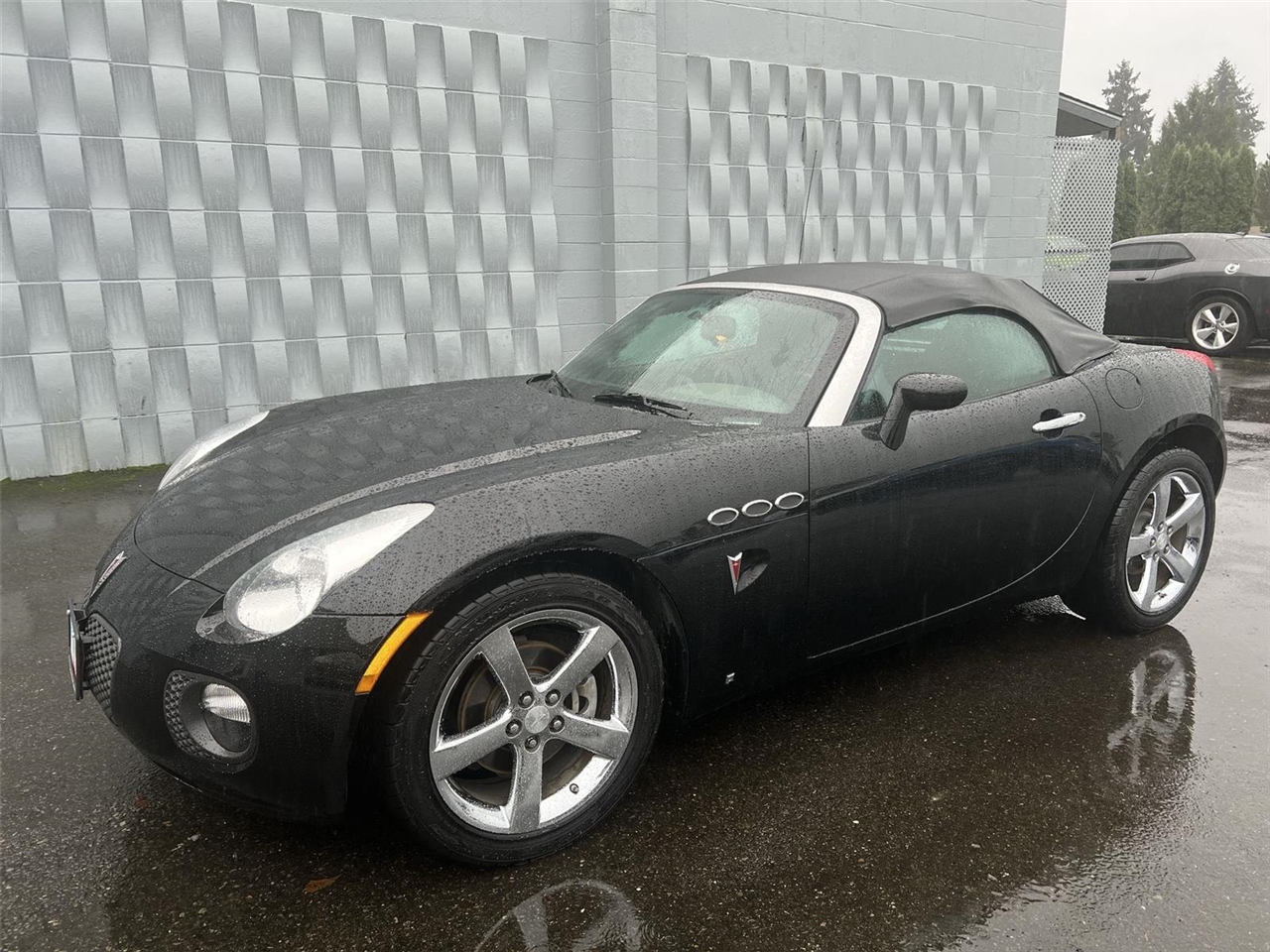 2008 Pontiac Solstice GXP