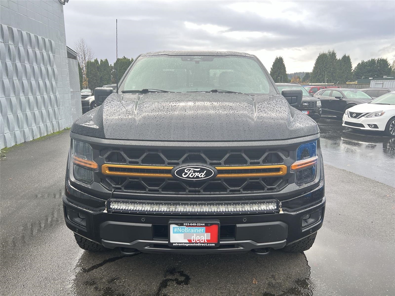 2024 Ford F-150 Tremor photo 2