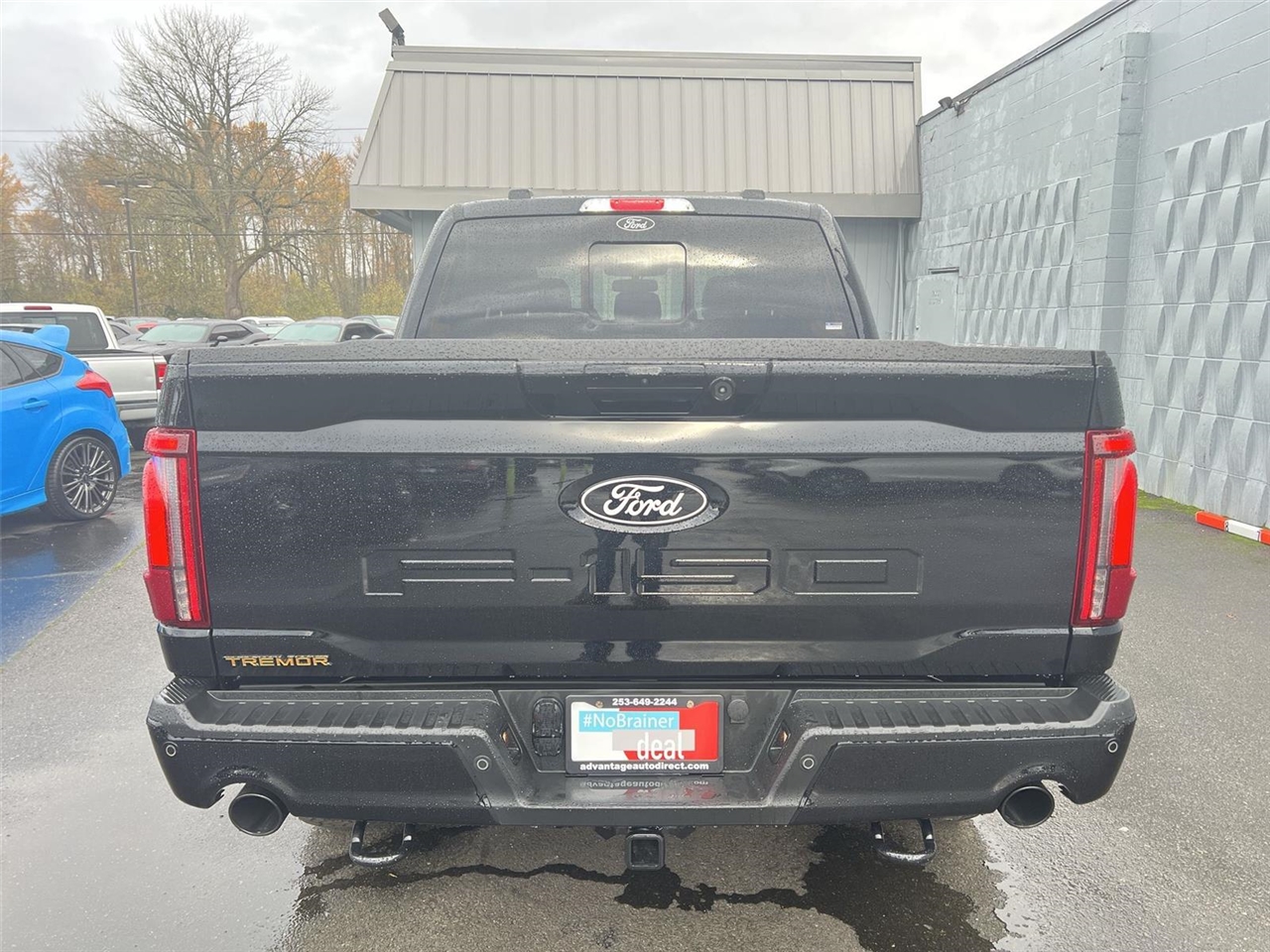 2024 Ford F-150 Tremor photo 4