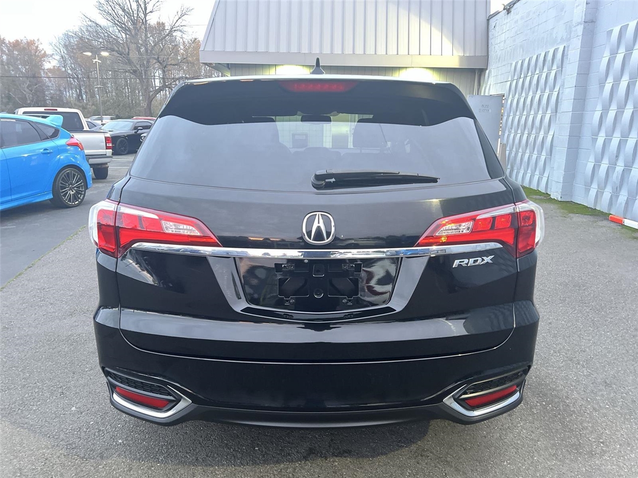 2018 Acura RDX Base photo 2