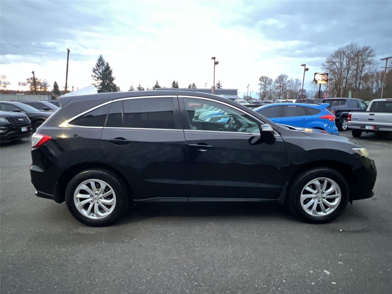 2018 Acura RDX Base photo 3