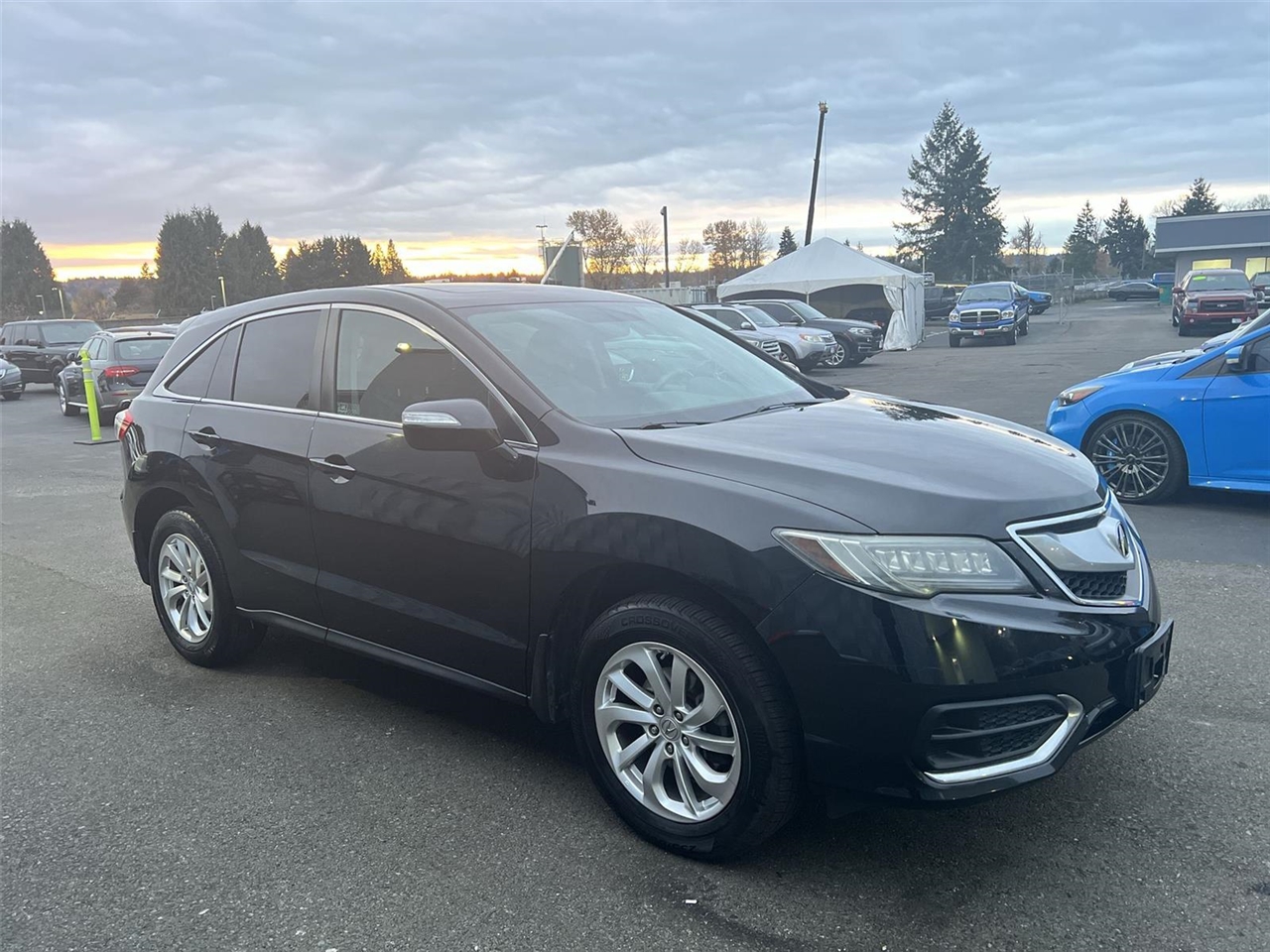 2018 Acura RDX Base photo 4