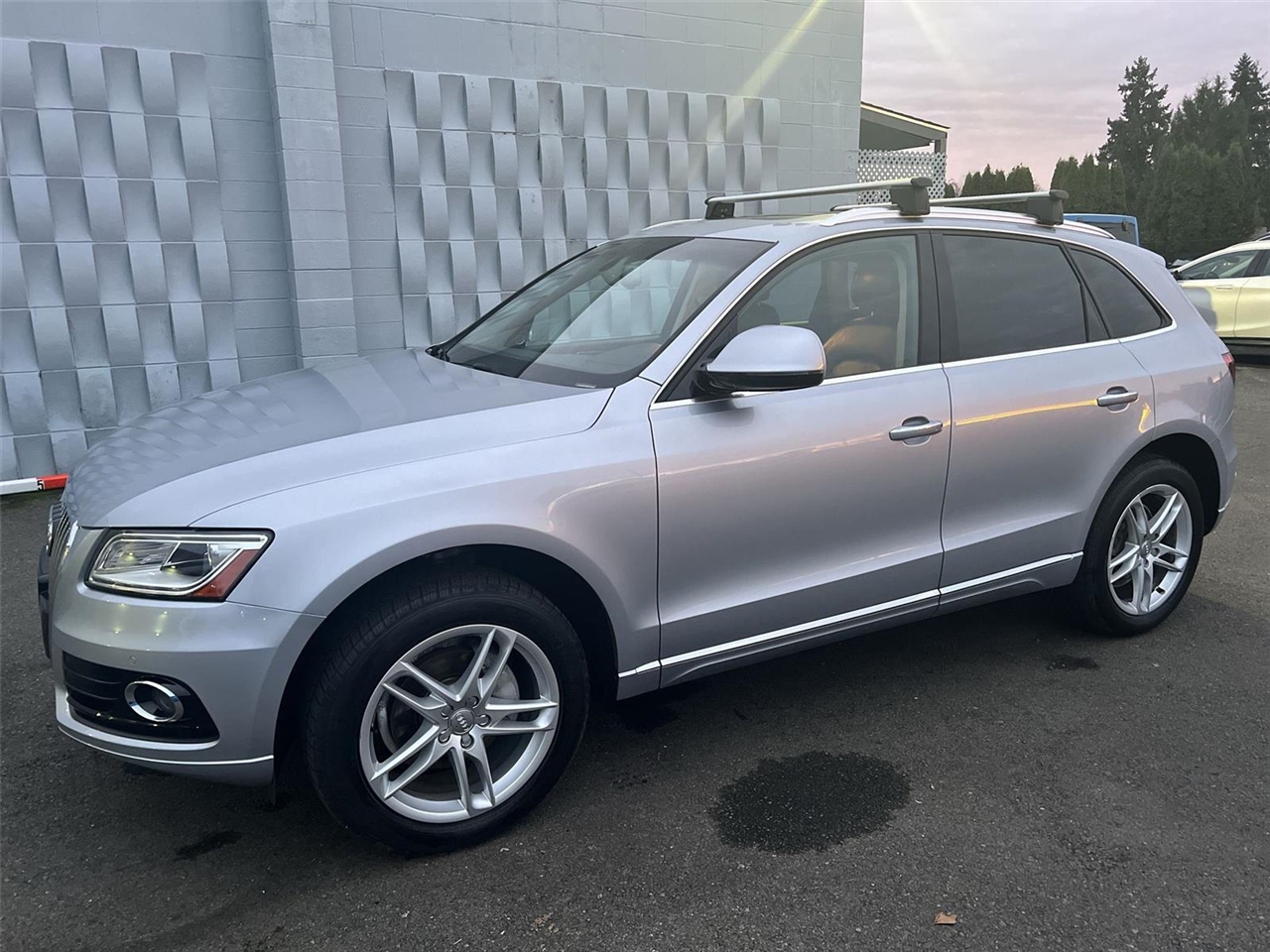 2016 Audi Q5 Premium Plus