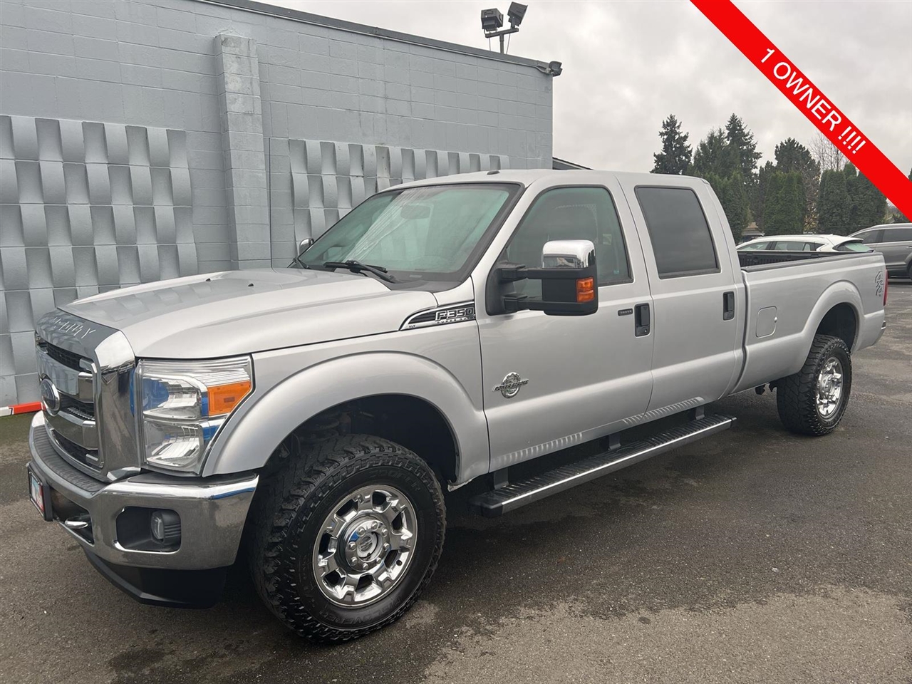2016 Ford F-350 Super Duty XLT