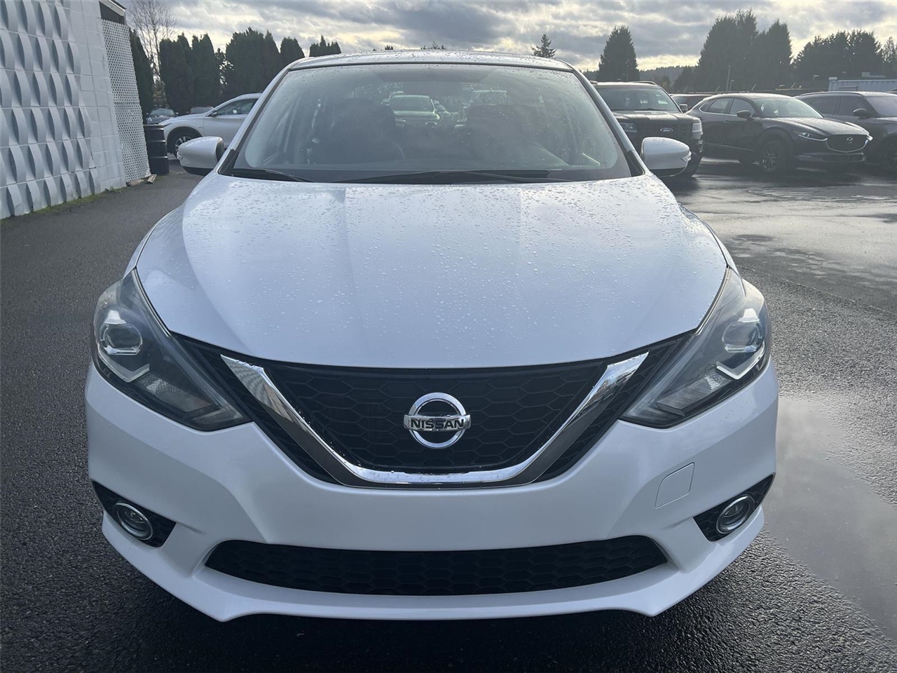 Nissan Sentra  2017