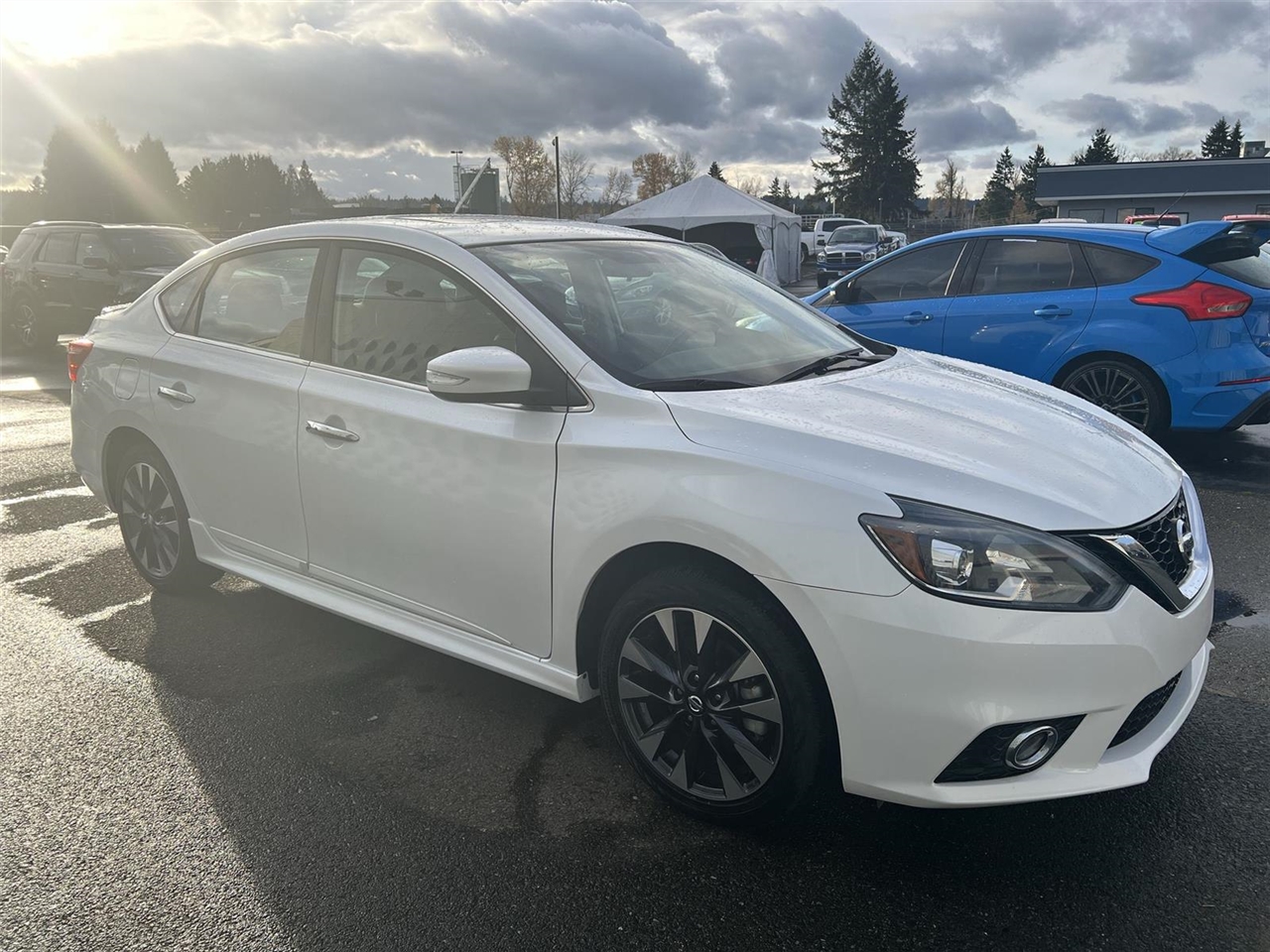 Nissan Sentra  2017