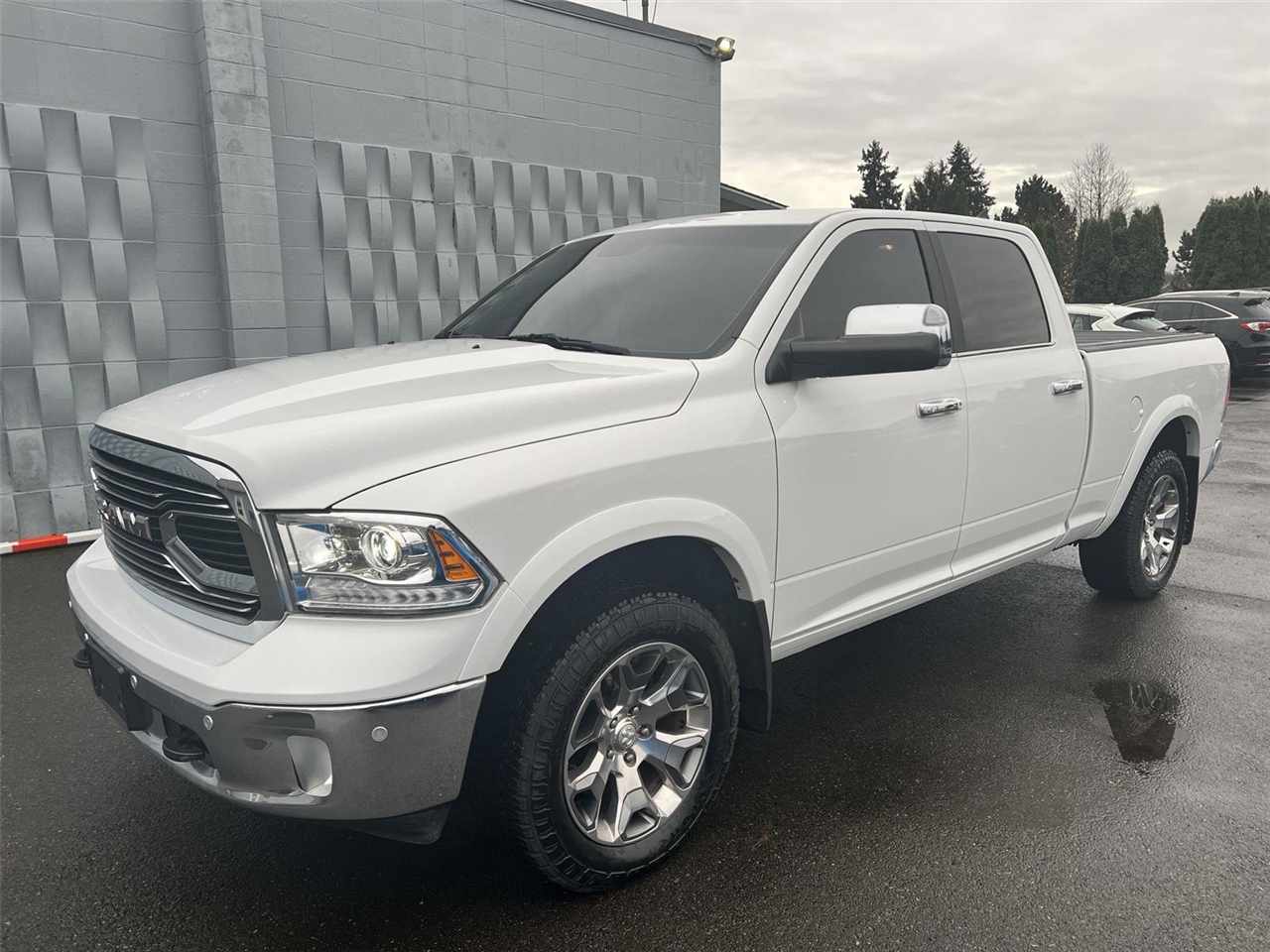 2018 RAM Ram 1500 Limited's photo