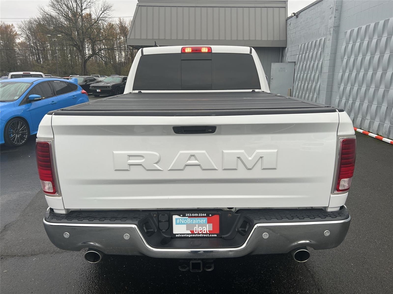 2018 Ram 1500 Limited photo 4