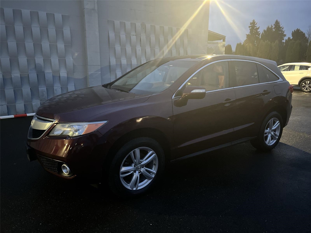2015 Acura RDX Tech Pkg