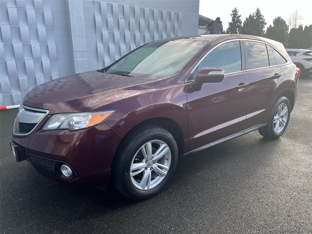 2015 Acura RDX Tech Pkg