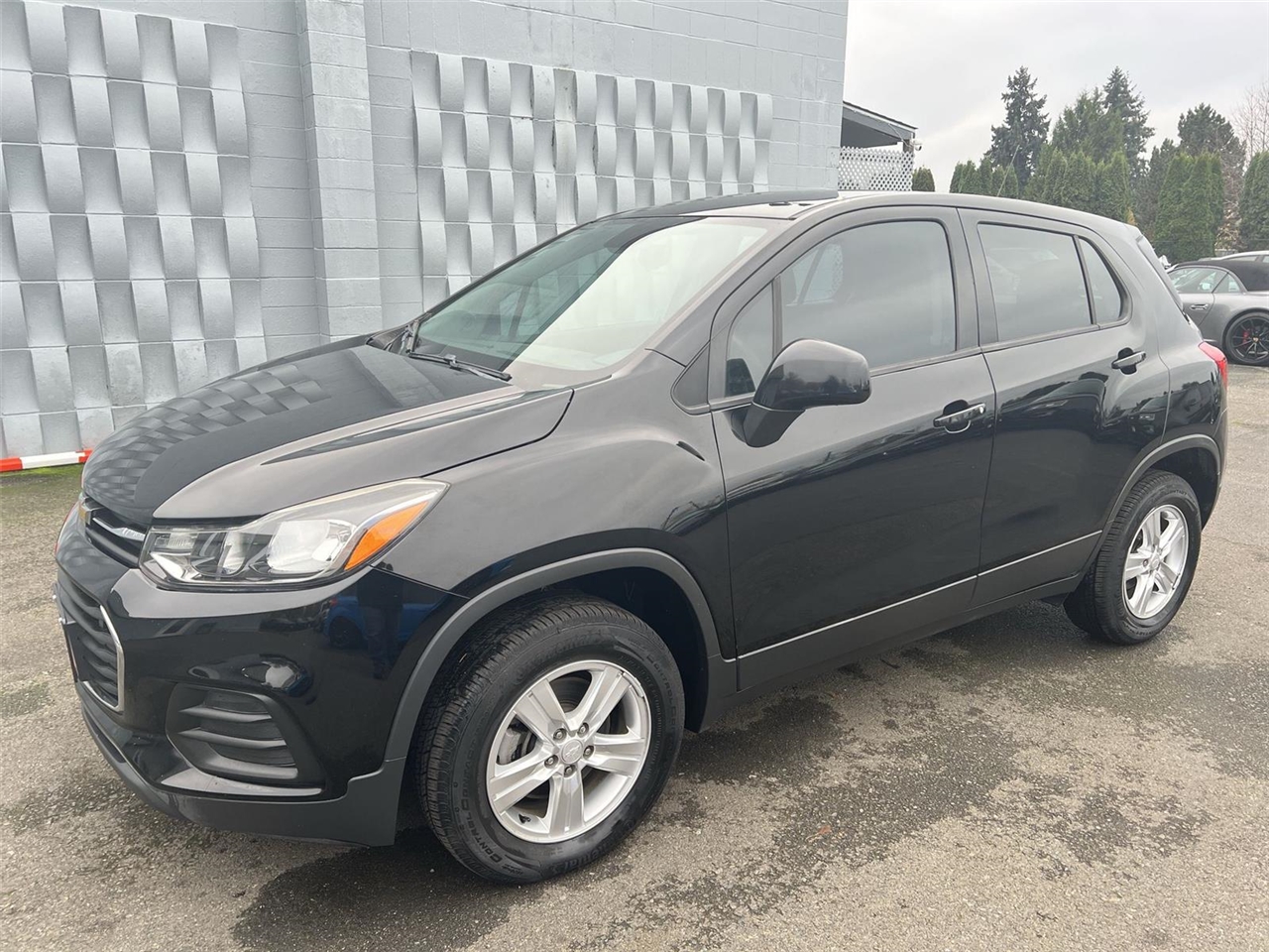 2019 Chevrolet Trax LS