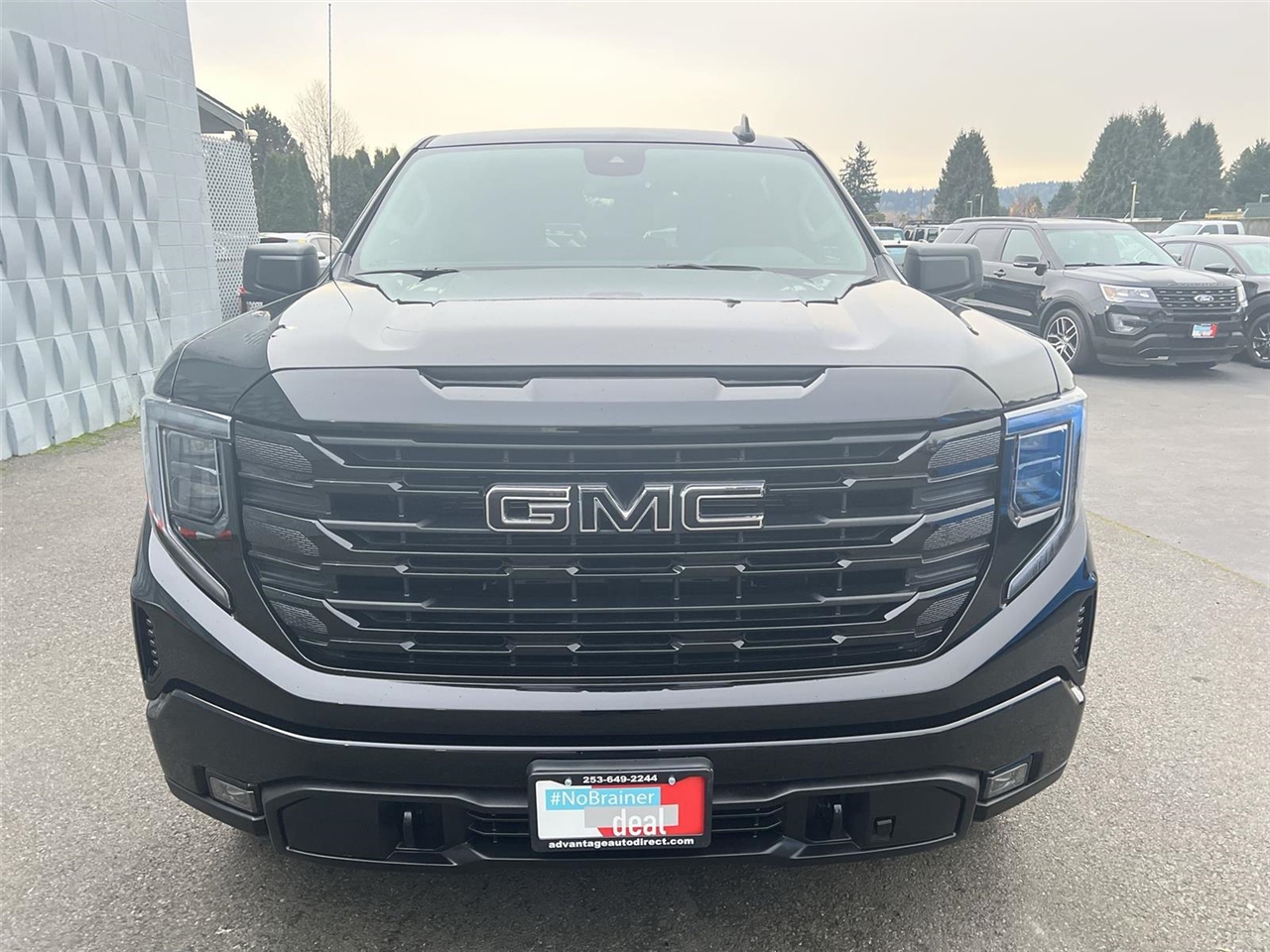 2024 Gmc Sierra 1500 Elevation photo 2