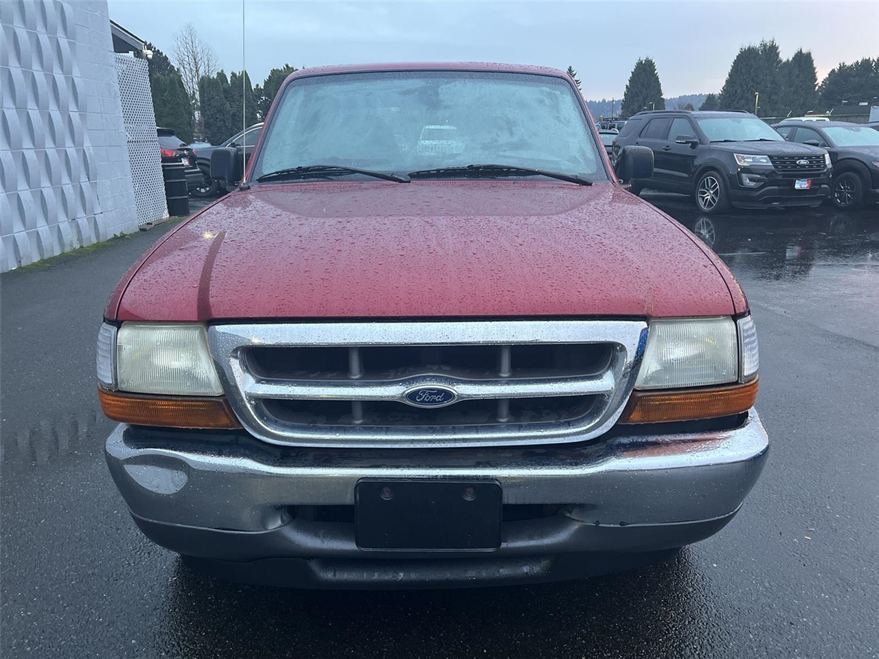 2000 Ford Ranger XLT photo 2