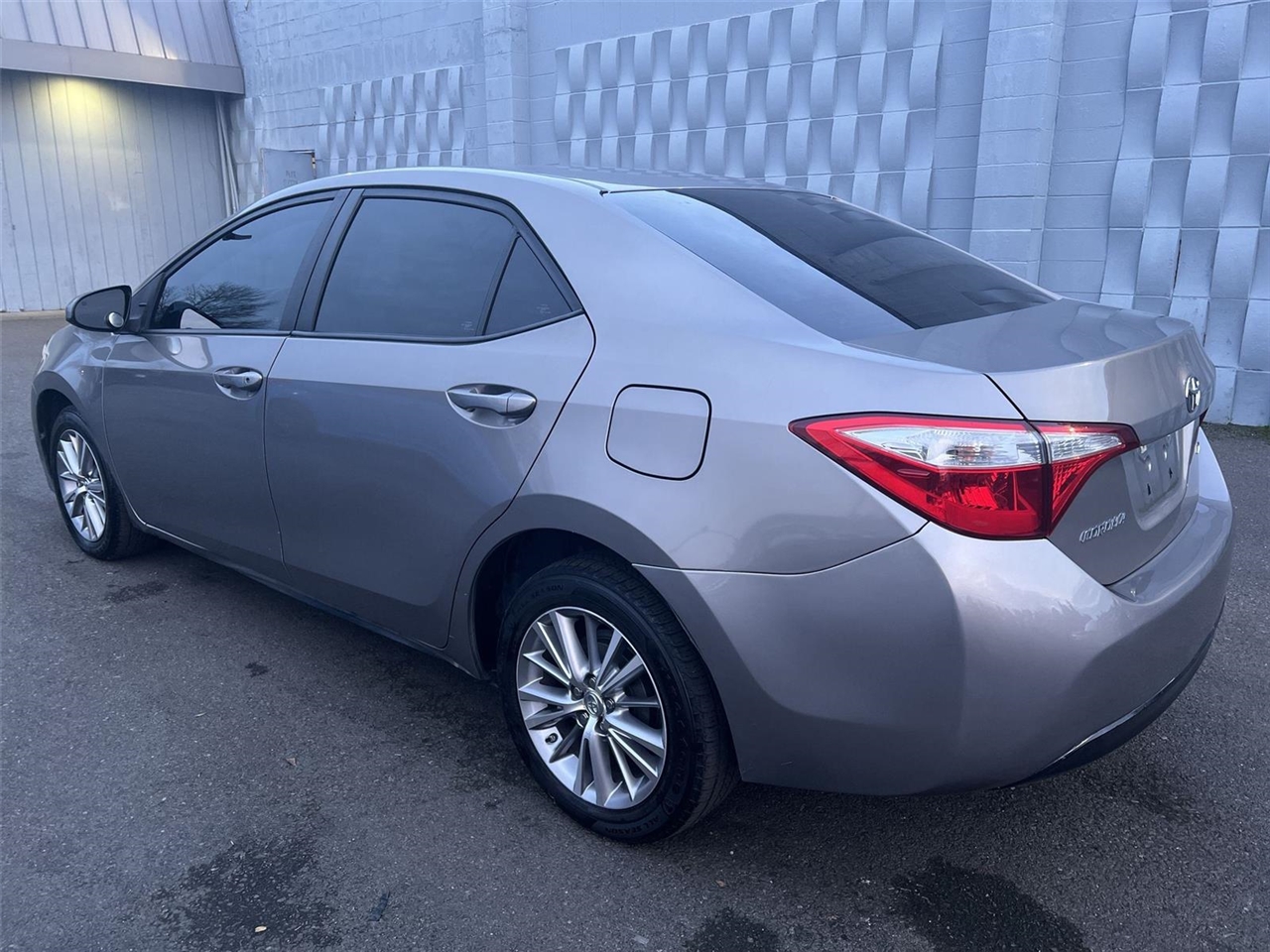 Toyota Corolla  2015