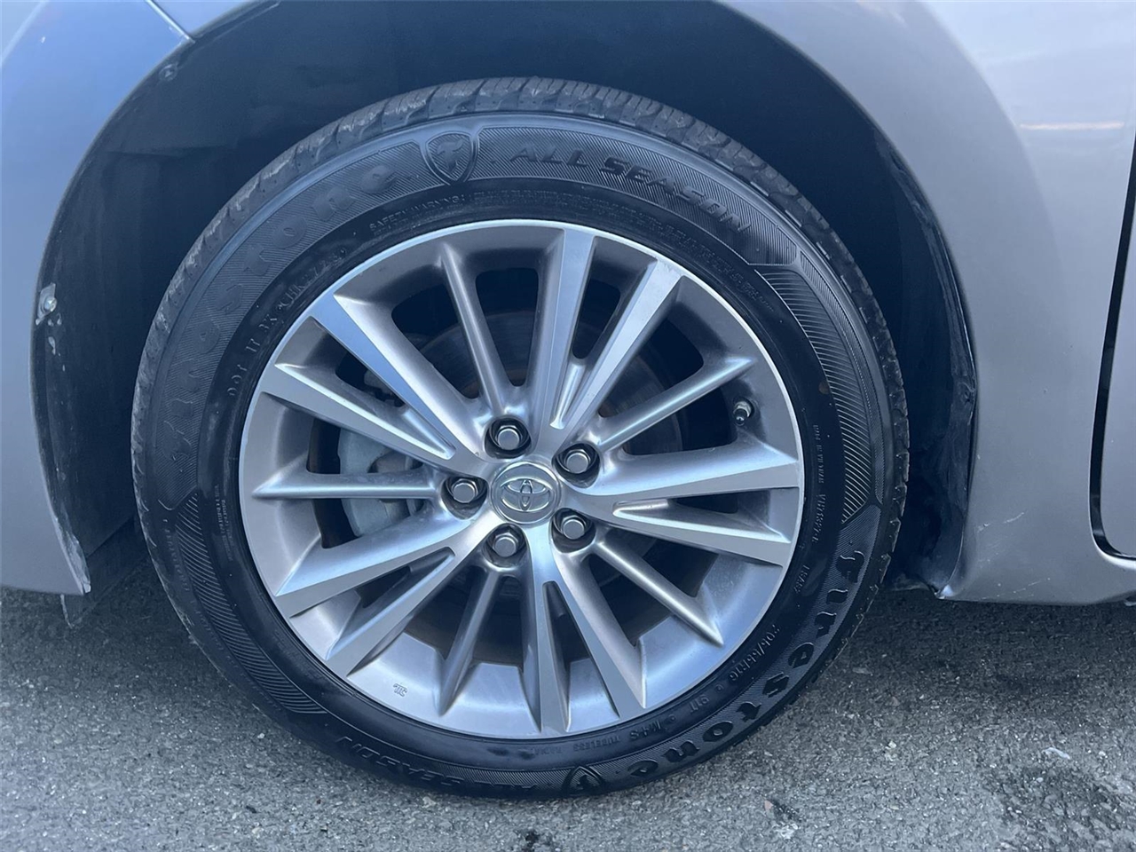 Toyota Corolla  2015