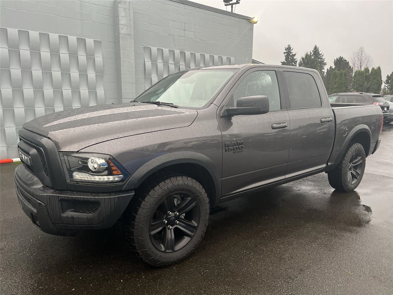 2021 RAM Ram 1500 Classic Warlock's photo