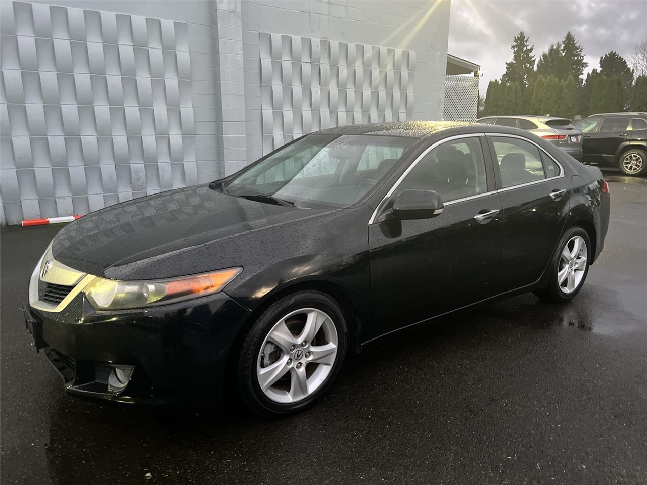 2009 Acura TSX BASE