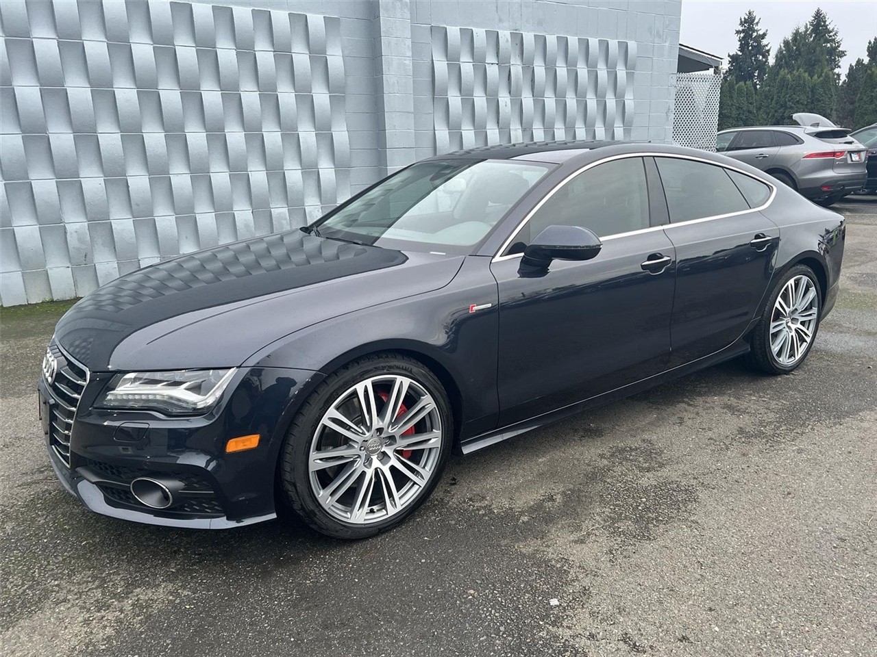 2014 Audi A7 3.0T Prestige