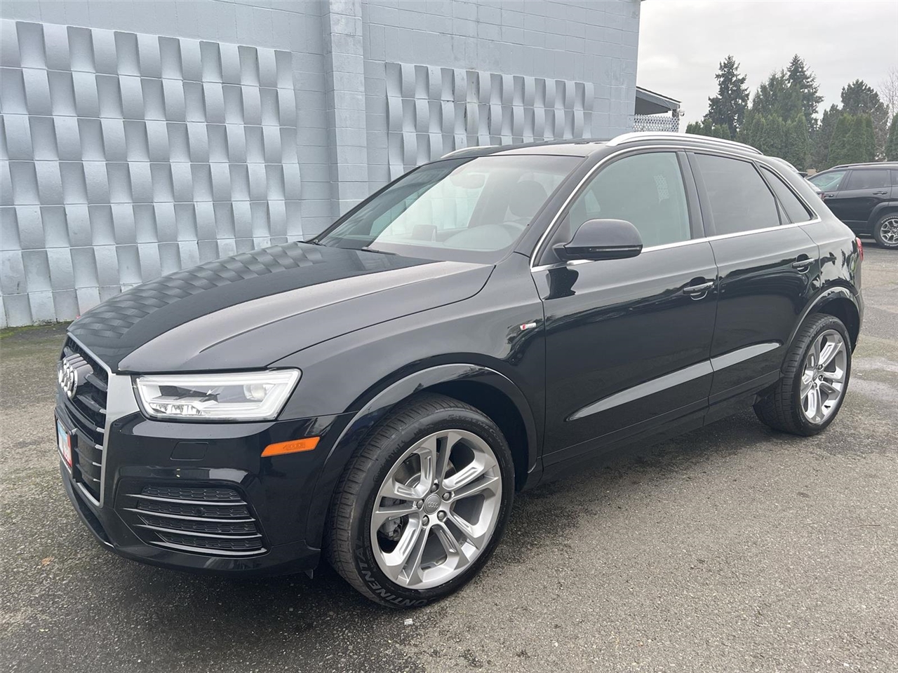 2018 Audi Q3 Premium Plus