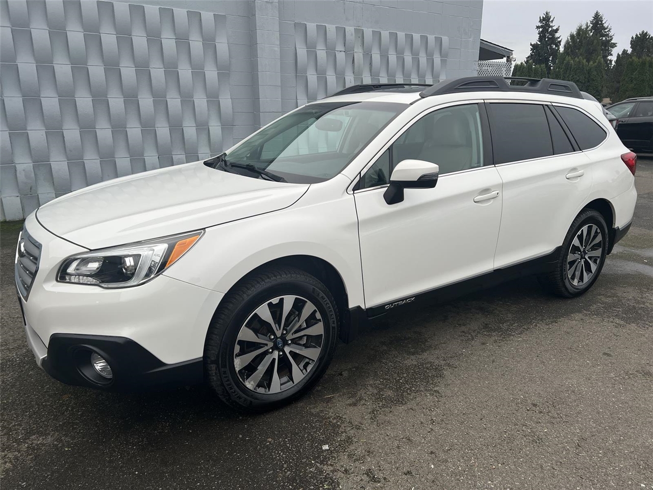 2016 Subaru Outback Limited