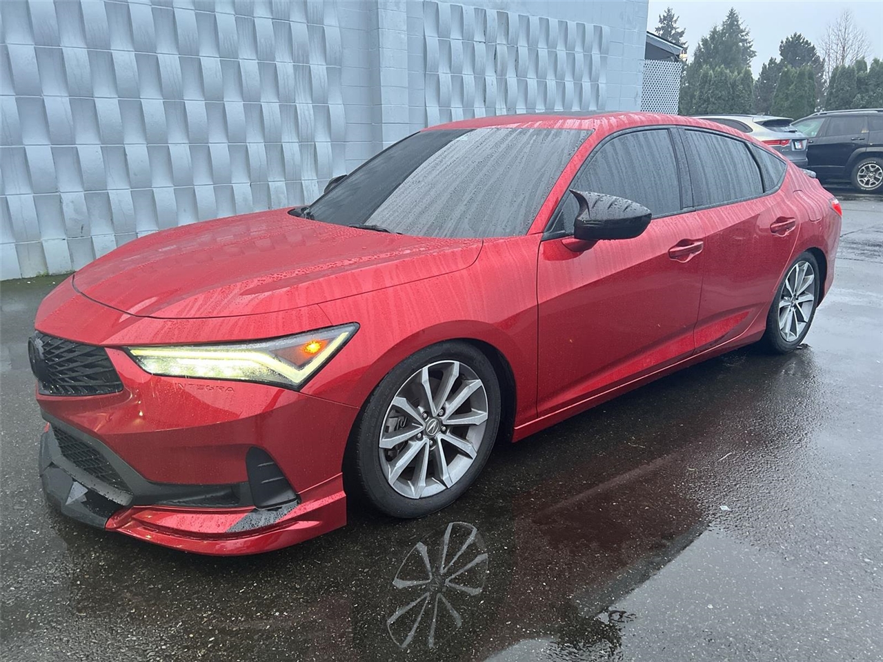 2023 Acura Integra Base