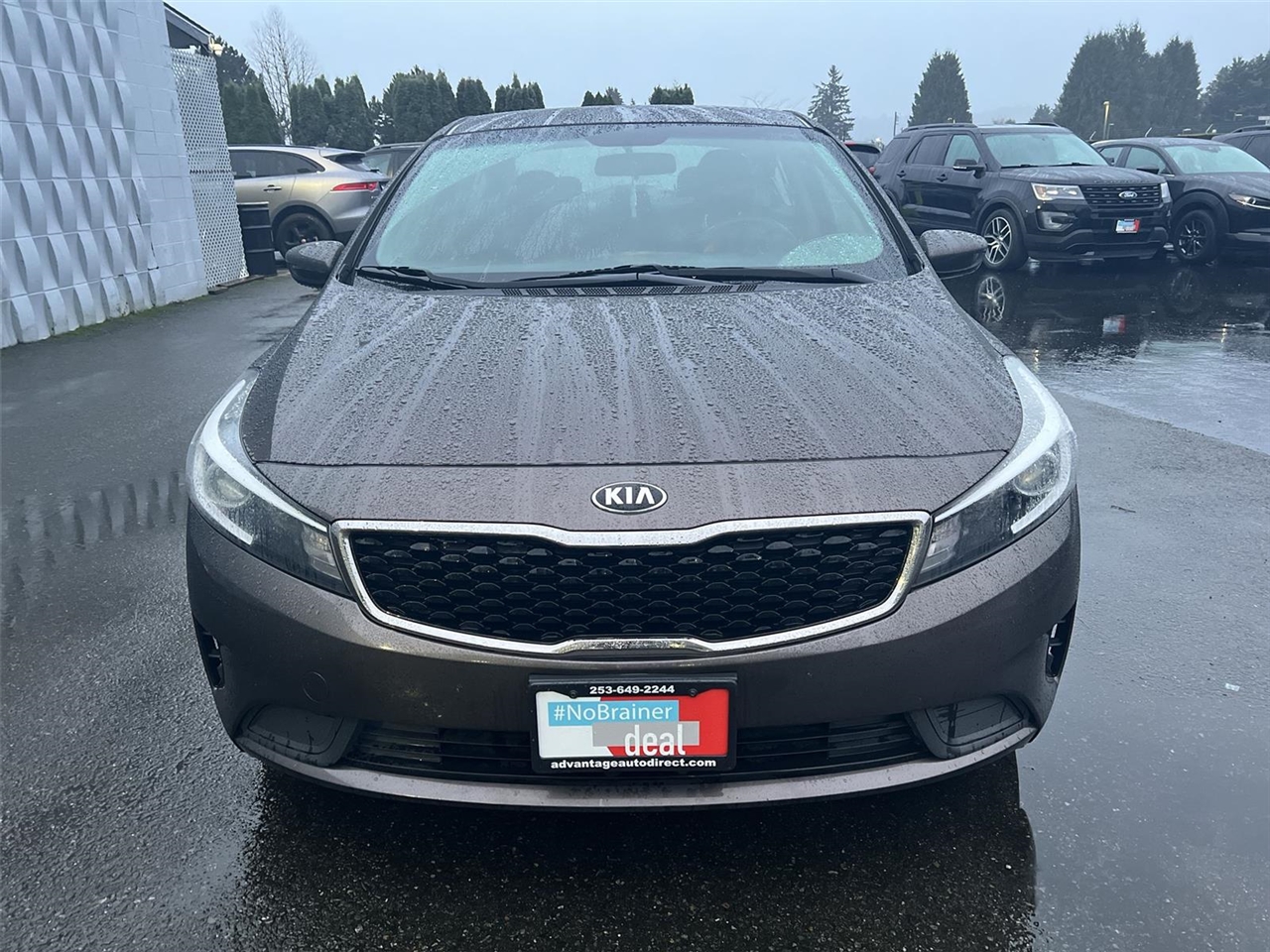 Kia Forte  2017