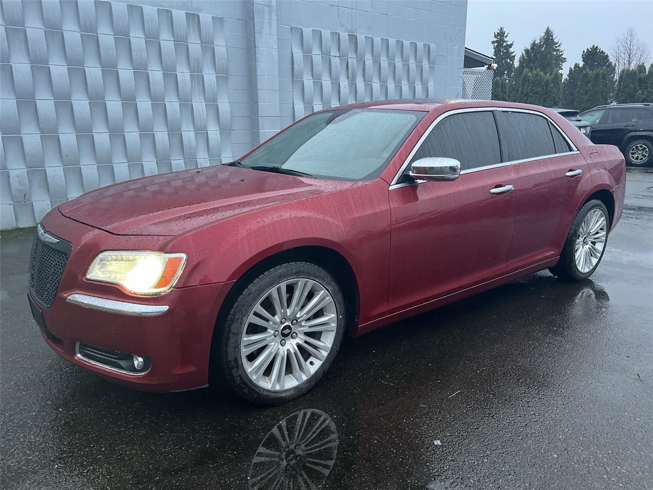 2011 Chrysler 300 300C