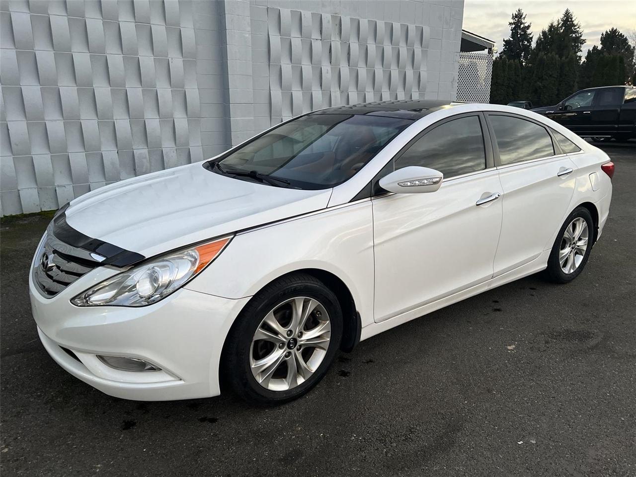 2012 Hyundai Sonata SE