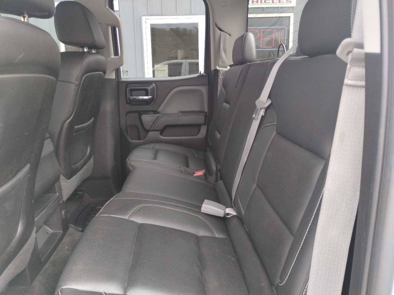 Chevrolet Silverado 1500 Work Truck Ext. Cab Short Box 4WD 2015 Chevrolet Silverado 1500 Work Truck Ext. Cab Short Box 4WD 2015