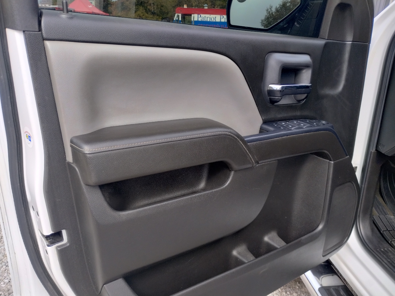 Chevrolet Silverado 1500 Work Truck Ext. Cab Short Box 4WD 2015 Chevrolet Silverado 1500 Work Truck Ext. Cab Short Box 4WD 2015
