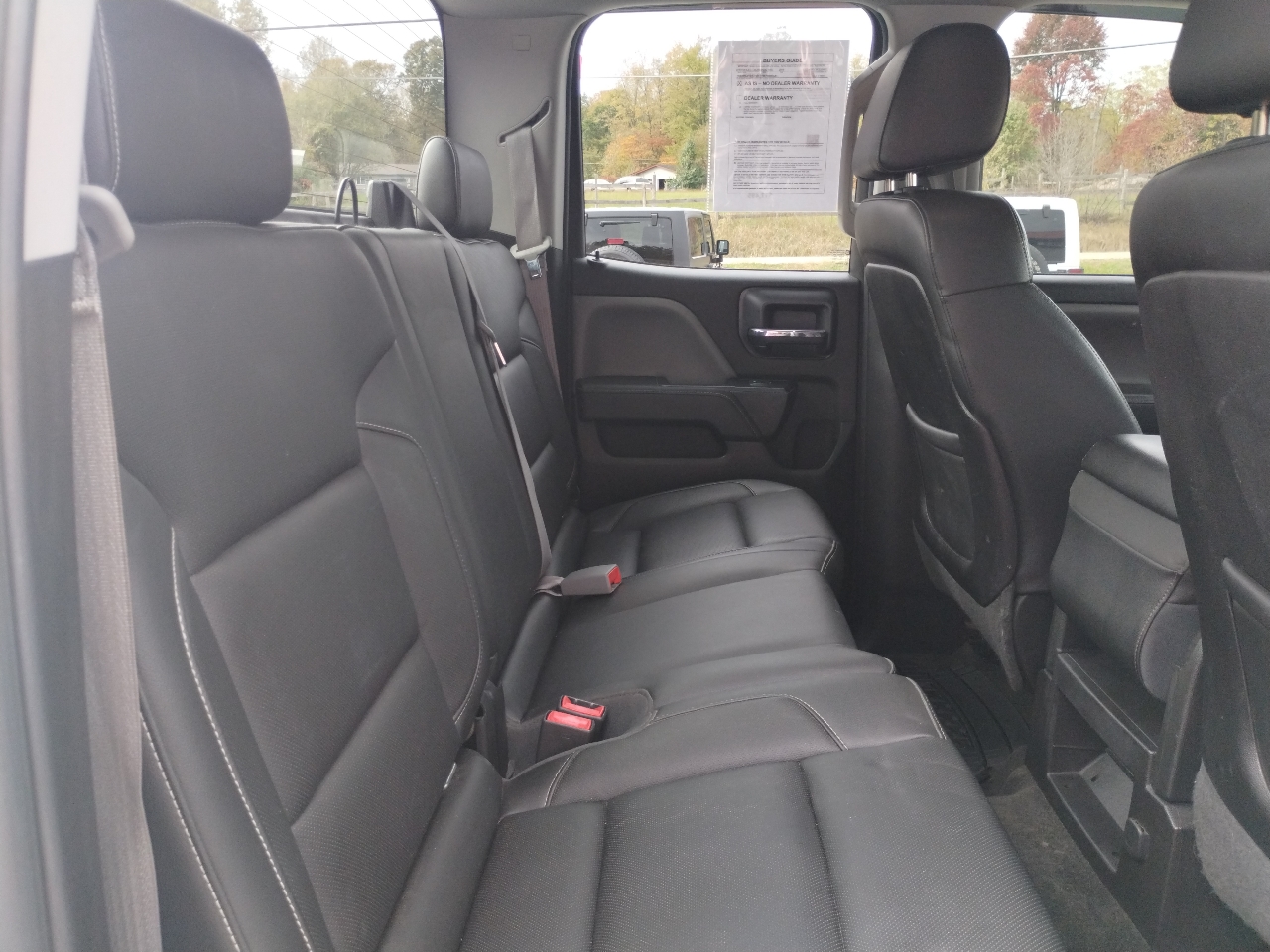 Chevrolet Silverado 1500 Work Truck Ext. Cab Short Box 4WD 2015 Chevrolet Silverado 1500 Work Truck Ext. Cab Short Box 4WD 2015