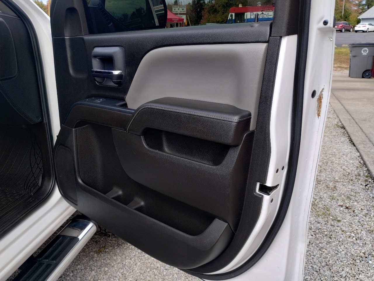 Chevrolet Silverado 1500 Work Truck Ext. Cab Short Box 4WD 2015 Chevrolet Silverado 1500 Work Truck Ext. Cab Short Box 4WD 2015