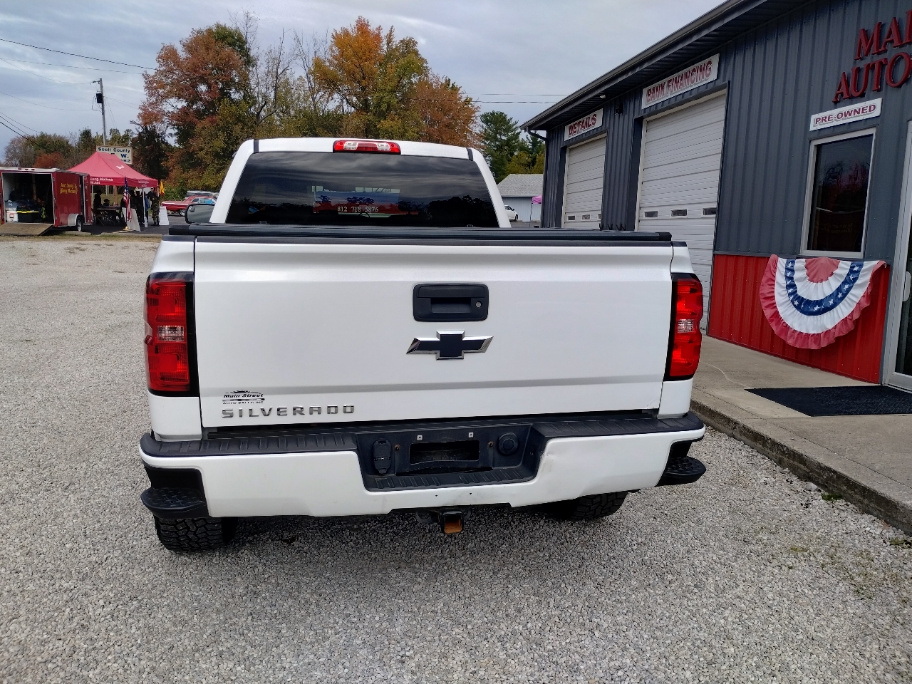 Chevrolet Silverado 1500 Work Truck Ext. Cab Short Box 4WD 2015 Chevrolet Silverado 1500 Work Truck Ext. Cab Short Box 4WD 2015