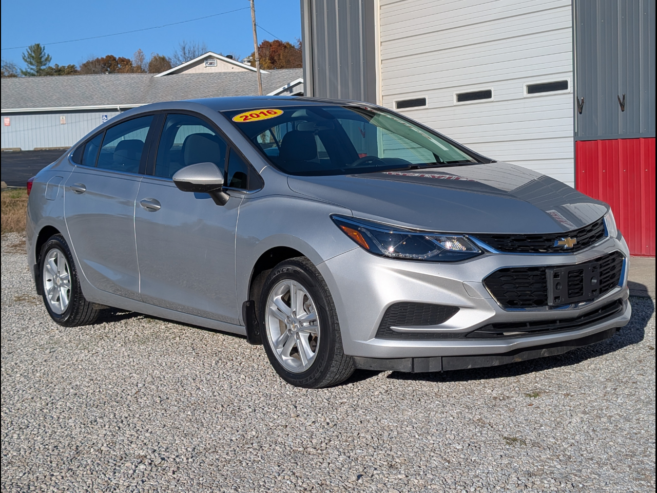 2016 Chevrolet Cruze LT