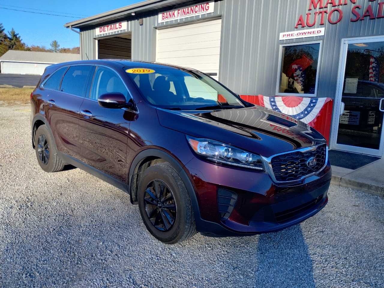 2019 Kia Sorento LX 2WD