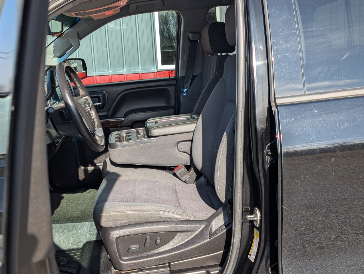 GMC Sierra 1500 Elevation Double Cab 4WD 2018