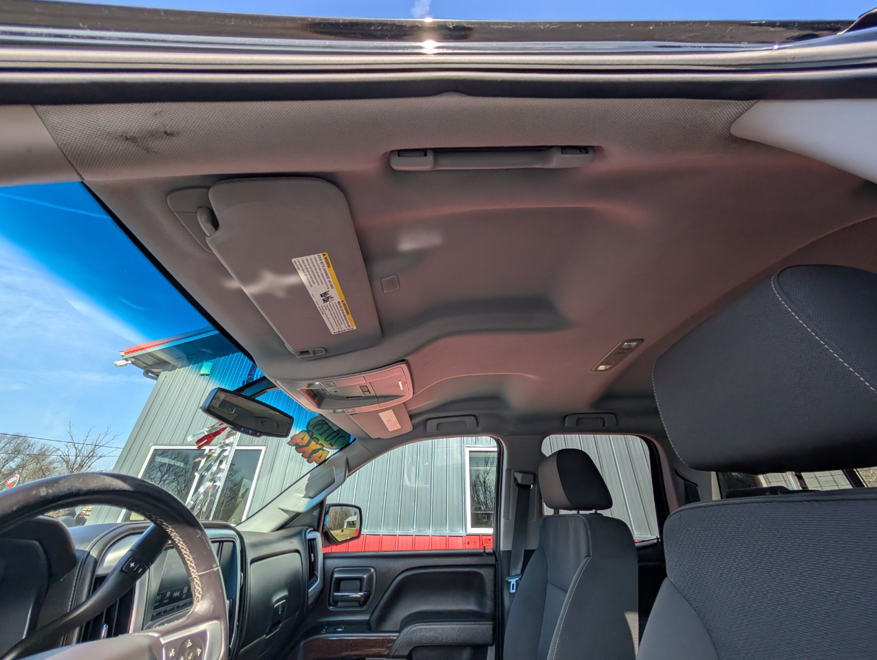 GMC Sierra 1500 Elevation Double Cab 4WD 2018