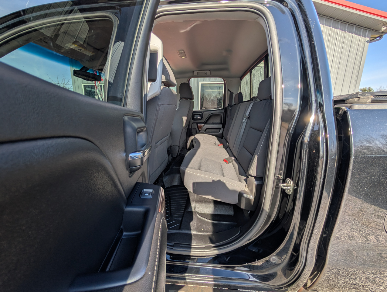 GMC Sierra 1500 Elevation Double Cab 4WD 2018