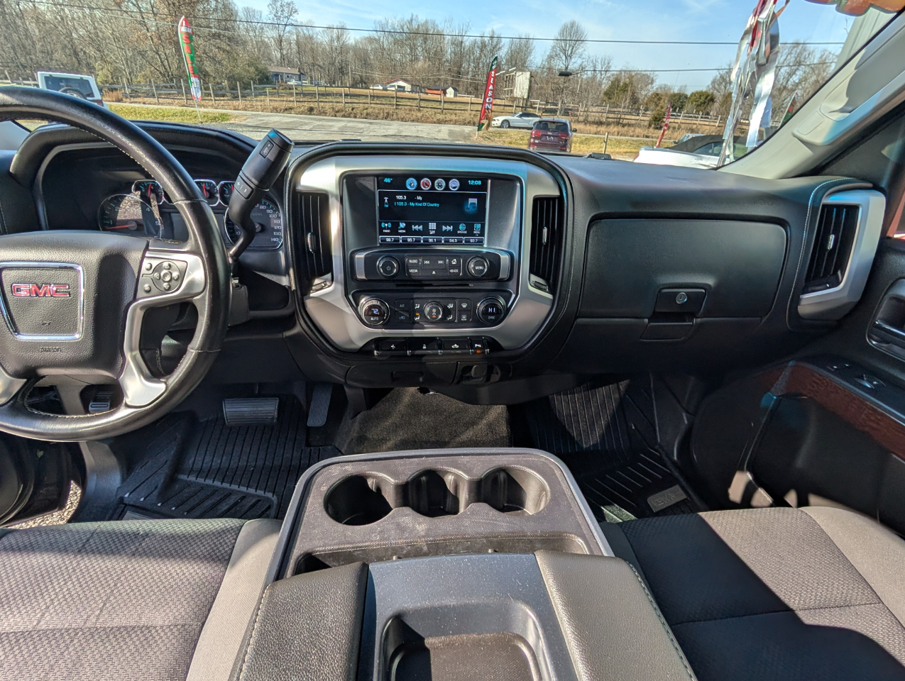 GMC Sierra 1500 Elevation Double Cab 4WD 2018