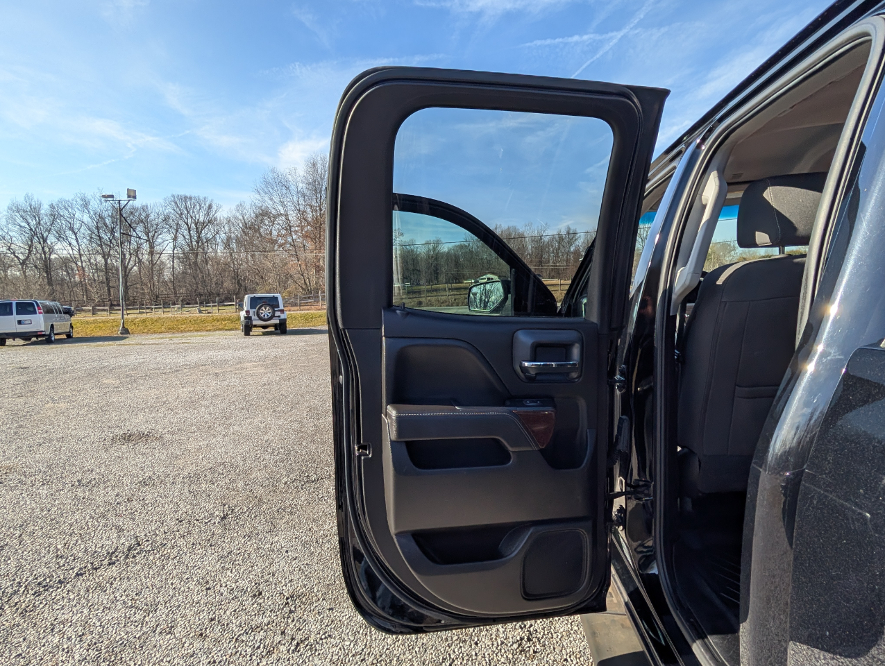 GMC Sierra 1500 Elevation Double Cab 4WD 2018