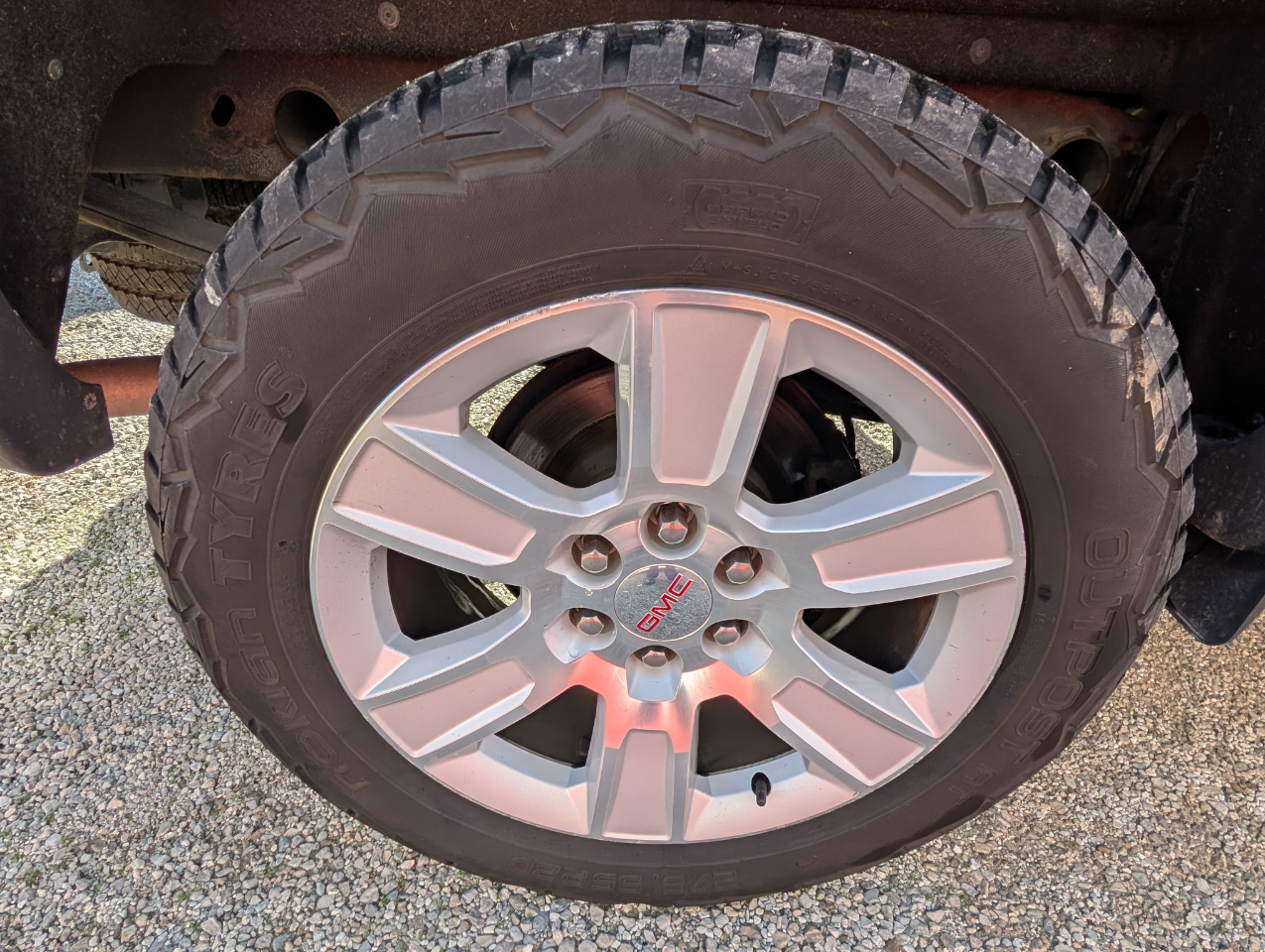 GMC Sierra 1500 Elevation Double Cab 4WD 2018