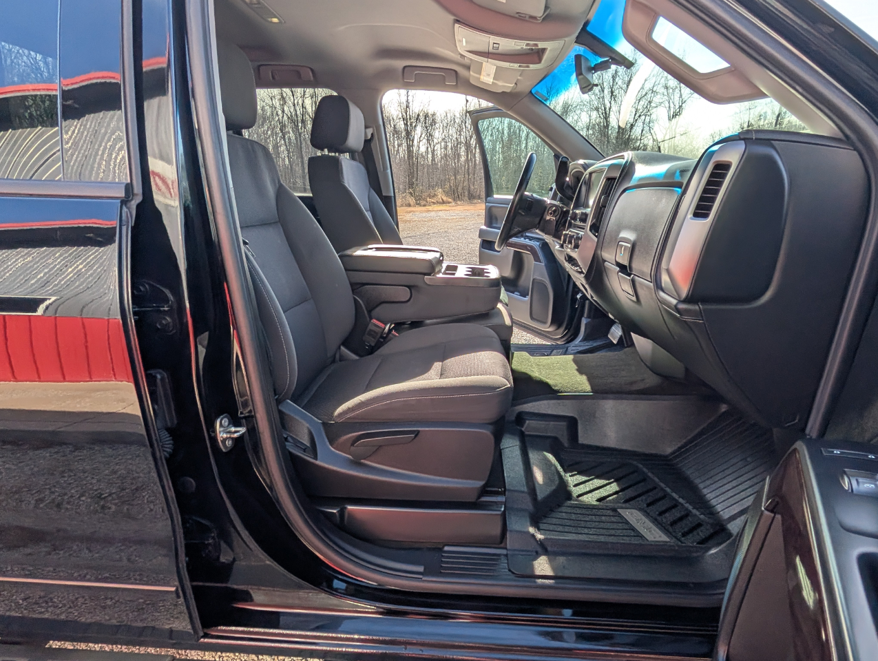 GMC Sierra 1500 Elevation Double Cab 4WD 2018