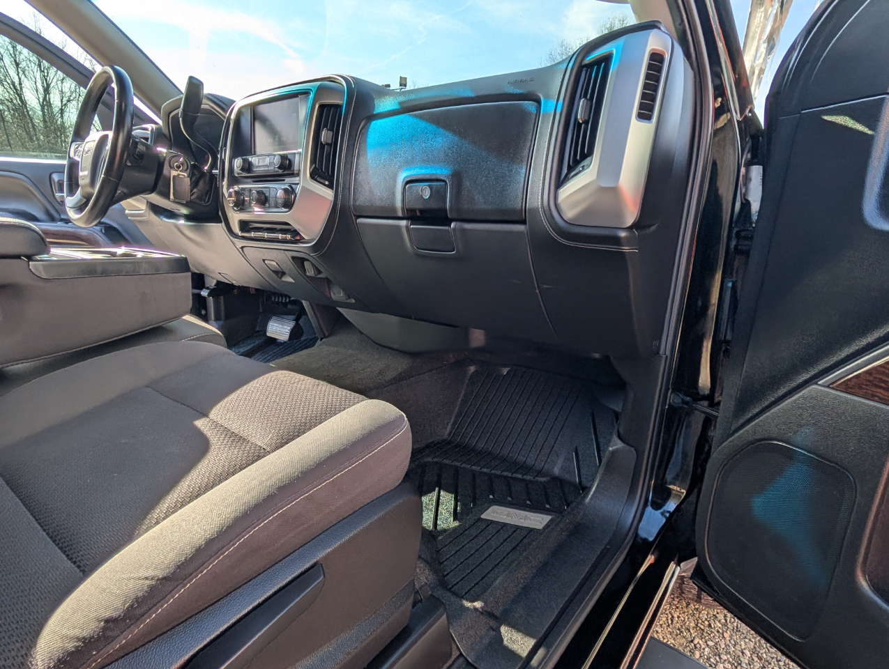 GMC Sierra 1500 Elevation Double Cab 4WD 2018