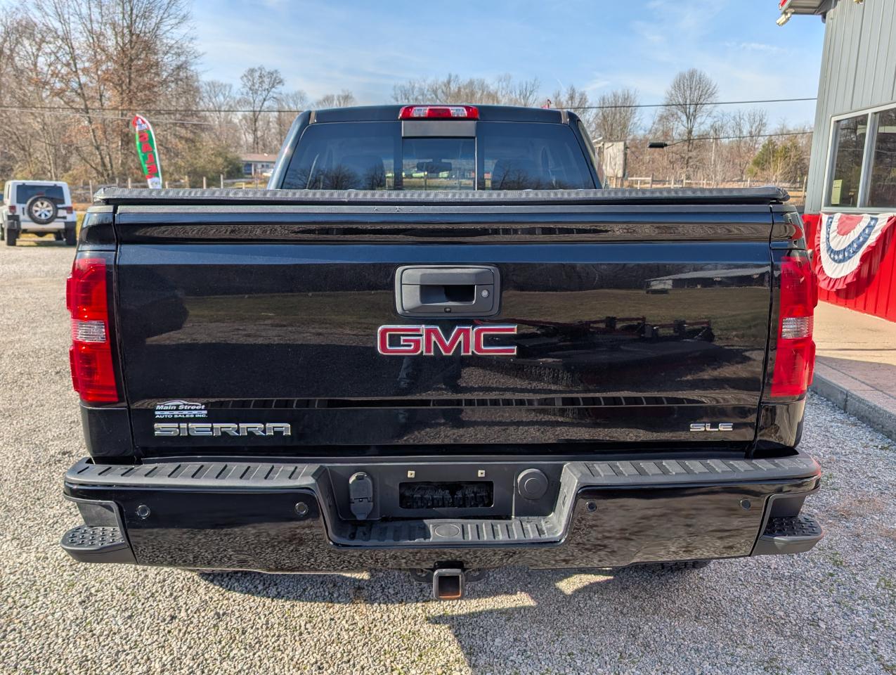 GMC Sierra 1500 Elevation Double Cab 4WD 2018