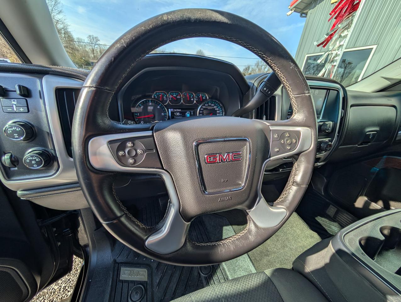 GMC Sierra 1500 Elevation Double Cab 4WD 2018