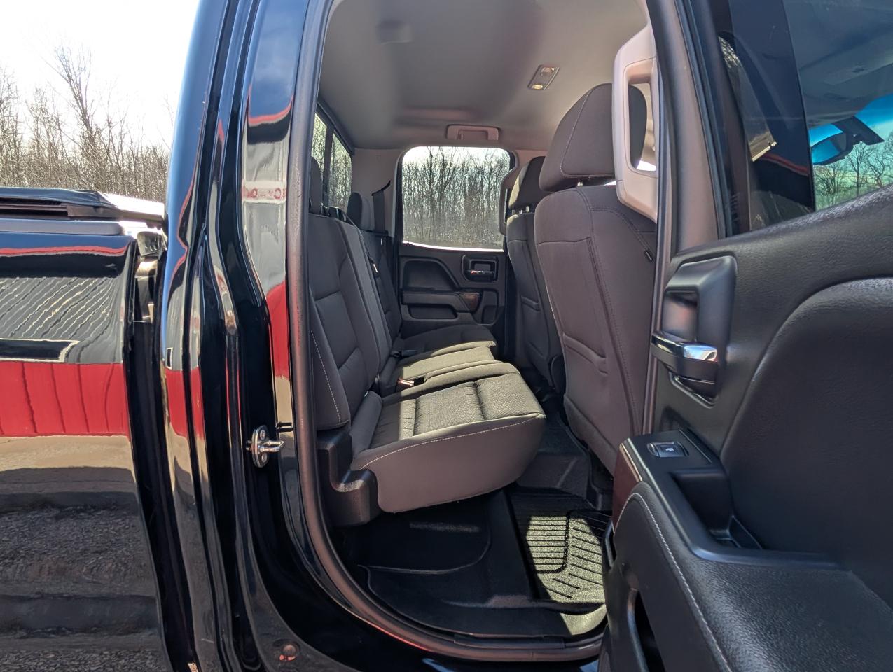 GMC Sierra 1500 Elevation Double Cab 4WD 2018