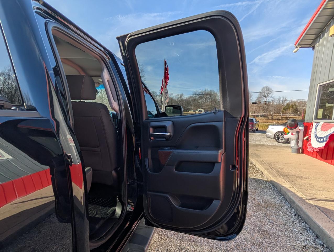 GMC Sierra 1500 Elevation Double Cab 4WD 2018