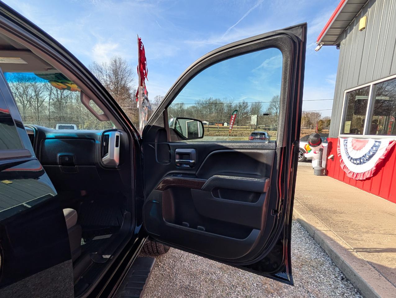 GMC Sierra 1500 Elevation Double Cab 4WD 2018